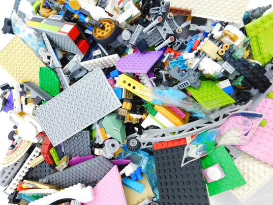 5.2 LBS Mixed LEGO Bulk Box image number 1