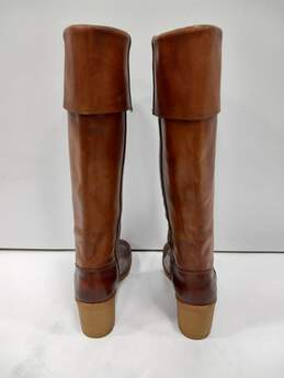 Frye Women's Brown Boots Size 6.5 alternative image