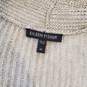 Eileen Fisher Linen Blend Open Front Cardigan Size XL image number 3