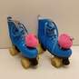 Womens Quad Roller Skates Size 7.5 Blue image number 5