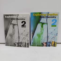 Exploring Creation With Chemistry 2nd Edition & Tests Book