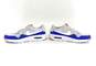 Nike Air Max SC Pure Platinum Racer Blue Men's Shoe Size 12 image number 6