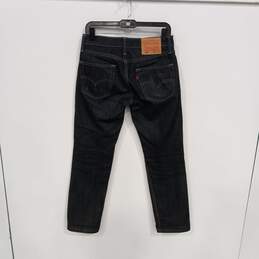 Levi's men's 501 Straight Jeans Size 29x30 alternative image
