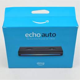 SEALED Amazon Echo Dot + Echo Dot 3rd Generation alternative image