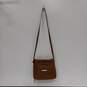 Calvin Klein Women's Brown Leather Purse image number 1
