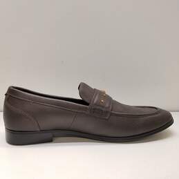 Call it Spring Disney Lion King Collection Brown Vegan Leather Gorge Loafers Men's Size 9