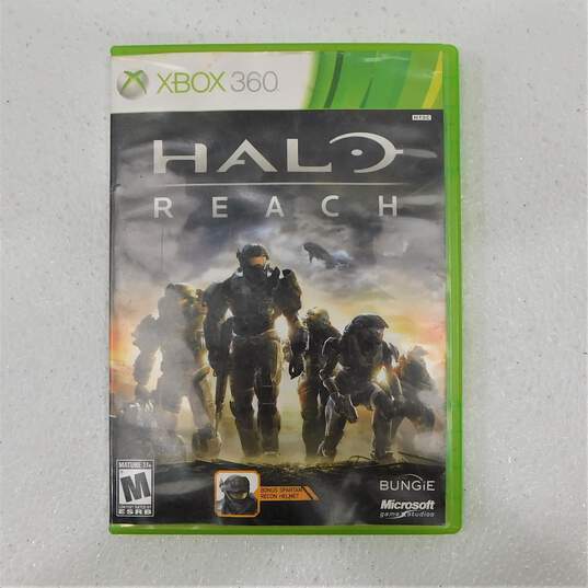 Xbox 360 Halo Reach Limited Edition Collector's Box Set image number 16