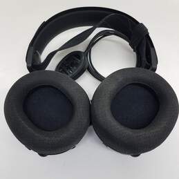 Steelseries Transceiver Model HS-0013TX Over Ear Headphones Untested P/R alternative image
