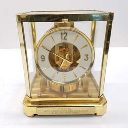 LeCoultre Atomos Clock 2567117