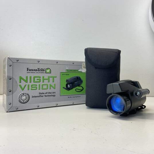 Famous Trails Ariel FT300 Night Vision Monocular image number 1