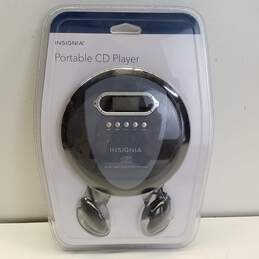 Insignia Portable CD Player NS-P4112