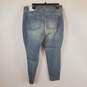 Lane Bryant Women Blue Jeans 16 NWT image number 1