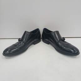 Cole Haan Men's Double Monk Strap Black Dress Shoes Size 13M alternative image