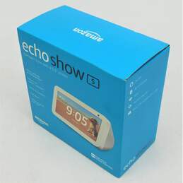 Amazon Echo Show 5 SEALED