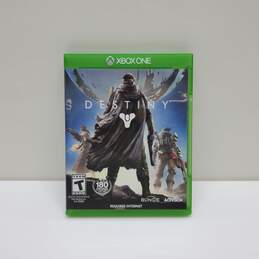 Destiny - Standard Edition - Xbox One Untested