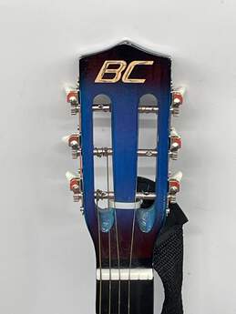 Best Choice Blue Black SKY5205 Beginners Acoustic Guitar E-0540585-I alternative image