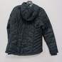 Women’s Columbia Quilted Hooded Puffer Jacket Sz M image number 2