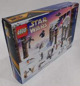 Sealed Lego Star Wars Advent Calendar 75340 alternative image