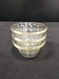 Trio of Pyrex Miniature Bowls image number 1