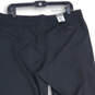 NWT Womens Escapelite Black Elastic Waist Pull-On Ankle Pants Size Large image number 4
