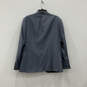 NWT Mens Blue Long Sleeve Single Breasted 2 Piece Tuxedo Blazer Size 54 image number 2