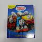 Thomas and Friends My Busy Book w/ Toys & Playmat image number 1