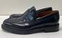 Nunn Bush Black Leather Loafers Shoes Men's Size 9 M image number 1