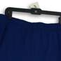 Adidas Mens Blue Three Stripes Elastic Waist Pull-On Athletic Shorts Size 2XL image number 4