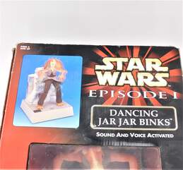 Star Wars Jar Jar Binks Dancing Toy alternative image