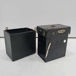 Vintage Eastman Kodak No. 2 A Brownie Camera Model B
