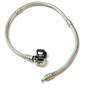Designer Pandora S925  ALE Sterling Silver Snake Chain Bracelet w/ Box image number 2