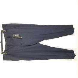 Express Women Blue Dress Pants 36 NWT