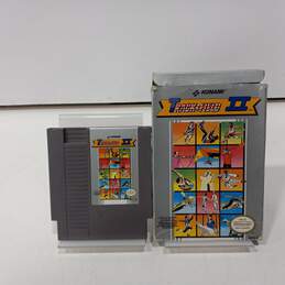Nintendo Entertainment System NES 'Track & Field II' Video Game