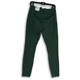 NWT Old Navy Womens Green Stevie Elastics Waist Pull-On Ankle Pants Size Medium alternative image