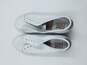 Frye White Leather Plimsolls Women's 5.5M image number 6