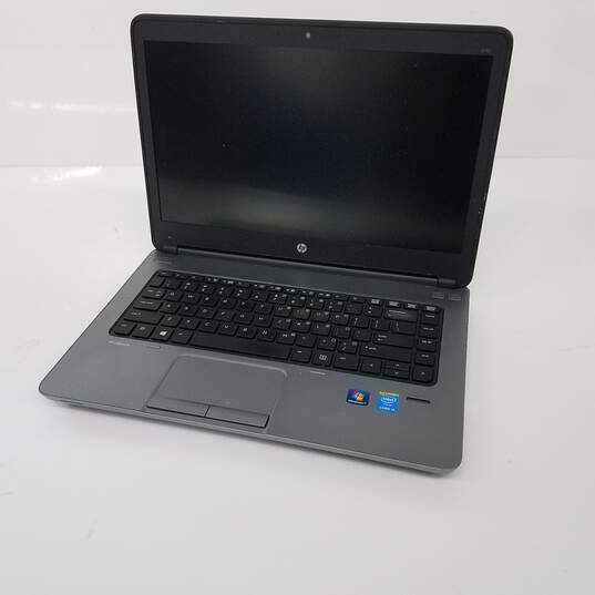 HP ProBook 640 G1 Intel Core i5@2.7GHz Memory 8GB Screen 14in image number 1