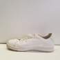 Lacoste Men's Carnaby Pro BL White Leather Tonal Trainers Sz. 9 image number 2
