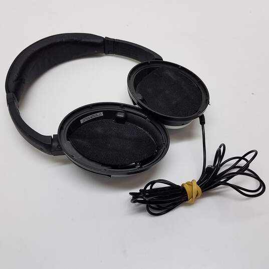 Bose QuietComfort 15 (QC15) Acoustic Noise Cancelling Headphones NO CUPS image number 3