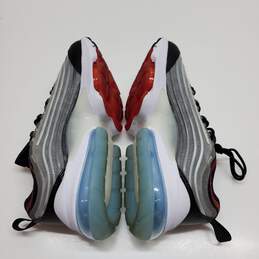 NIKE AIR MAX ZOOM 950 (GS BOYS) CN9835-100 'CHILI RED'  SIZE 6Y alternative image