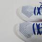 Men's White Under Armour Shoes Size 8 image number 3