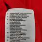 Portland Trailblazers Adidas MN's NBA Logo Sweat Jacket Size M image number 3
