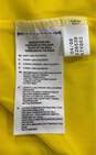 Adidas X The Crew Men's Yellow Jersey Size S image number 10
