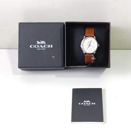 Coach Women's Wristwatch New in Box w/ Tags