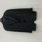 Armani Collezioni Mens Gray Two-Button Blazer & Pleated Pants Set Sz 44L w/ COA image number 2