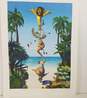 DreamWorks Limited Edition - Lithographs Numbered with COA image number 2