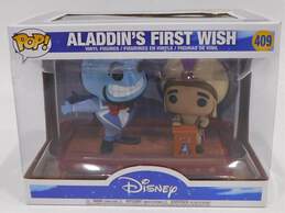 Funko POP! Aladdin - Aladdin's First Wish Movie Moment Vinyl Figure #409