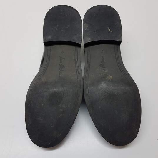 Sam Edelman Colin Black Slip-On Penny Loafers Size 7 image number 6