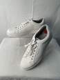 Certified Authentic Kenneth Cole Mens White Sneakers Size 10 image number 4