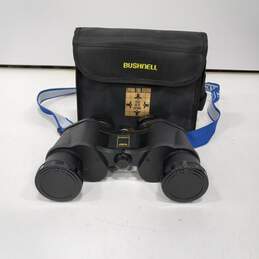 Bushnell Binoculars with Travel Case