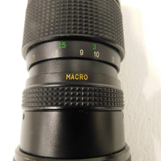 VIVITAR 85-205mm 1:3.8 Auto Zoom Camera Lens image number 6